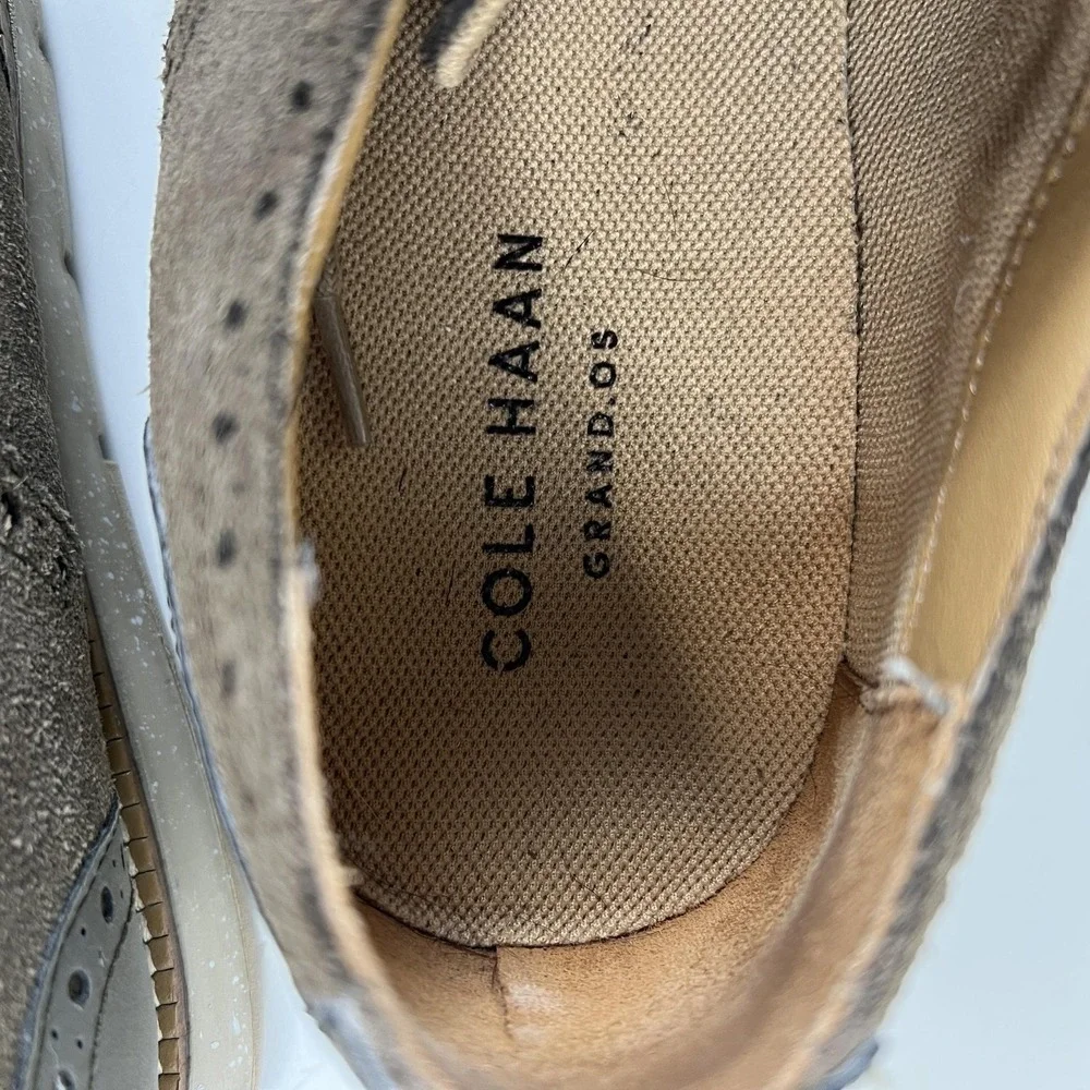 Cole Haan brand cole